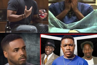 Larenz Tate LEAKS “Menace II Society” DARK SECRETS| NOBODY SAW THIS COMING!