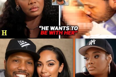 Yandy FIGHTS Erica Over Mendeecees — On Set Chaos Leaves Everyone Speechless!