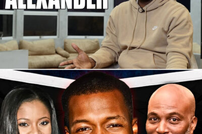 From the Hit ‘One On One’ to Losing EVERYTHING! Flex Alexander REVEALS WHY HE’s BROKE & HOMELESS.