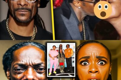 “A DNA Test Changed Everything” — Snoop Dogg’s Family Shock Rocks Hollywood