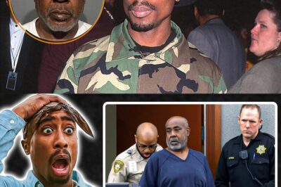 Tupac’s Case REOPENED After New Arrest (What They Found Is CRAZY!)