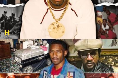 Chicago’s Last Kingpin Who Made $1M EVERY Week & Got Betrayed By His OWN Bodyguard | Flukey Stokes