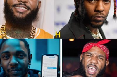 Kendrick’s Lost Tape DESTROYS The Game’s Biggest Lie