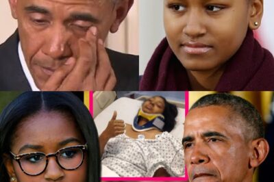 Sad news! Barack Obama’s Daughter Sasha Shared Heartbreaking Update On Her Health