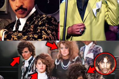 The SECRET Feud That DESTROYED ‘Prince & The Revolution’.