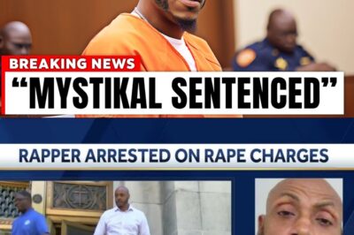 Mystikal Reacting To Prison Sentence.