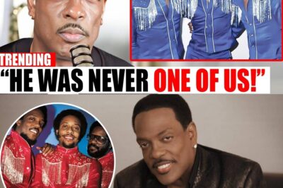 Charlie Wilson FINALLY Confirms The Rumors About The ‘DISTURBING END of Gap Band Group!