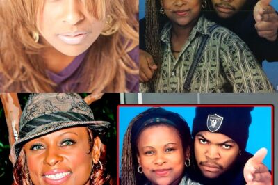 So THIS Is What Happened To Yolanda Whitaker (Yo-Yo)?!