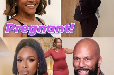 NEW BABY ALERT, Tiffany Haddish Is PREGNANT With Rapper Common — She Reveals ‘Baby Bump