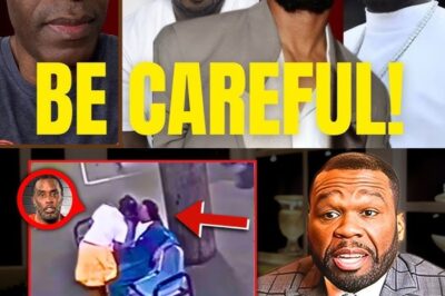 50 Cent Finally Drops THOSE Tapes Of Diddy | Diddy SCARED In Prison