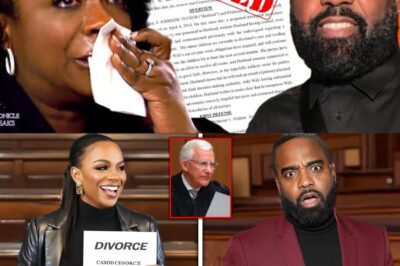 Kandi Burruss & Todd Tucker’s DIVORCE FINALIZED — Court Confirms Split After Her Filing!