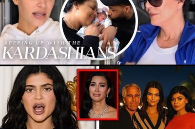 Kylie Jenner Sues Kris For P!mping Her And Kendall To Epstein