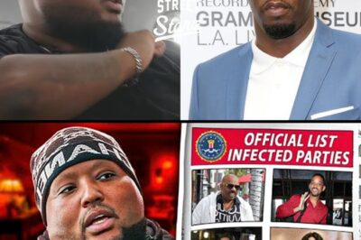 Former Bodyguard Big Homie CC Claims Celebrities Were Infected at Diddy’s Parties — Shocking Allegations Shake the Industry