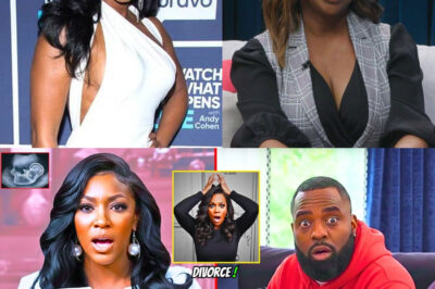 Porsha Williams Exposes Todd as Her Baby’s Father ..(Kandi Refuses To Stay Silent Anymore!