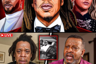 Gene Deal LEAKS Shocking Video Involving Jay-Z, Diddy & Beyoncé — Jay’s Reaction Says EVERYTHING!