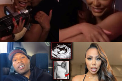 Tamar FINALLY Reveals the Truth Claims She Was Pregnant by Mendeecees After Funky SHOCKING Statement.