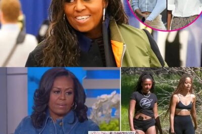 Michelle Obama Reveals The Shocking Details About Daughters Sasha and Malia’s Boyfriends