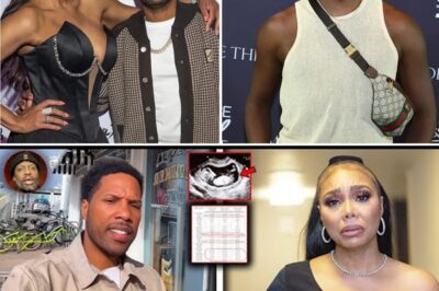 Tamar DROPS Bomb! Mendeecees DEMANDS DNA Test After Her Pregnancy Claim Following Funky’s Statement