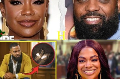 Todd Tucker Could Possibly Have Pre-Nup Thrown Out in Divorce Battle with Kandi Burruss