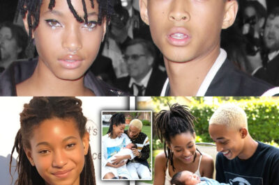 Jaden Smith Meets Willow Smith’s Baby for the First Time, A Heartwarming Family Moment.
