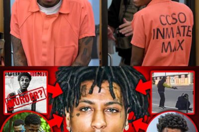 NBA YoungBoy Now Being Investigated Over Claims He Got 19 People K*lled?