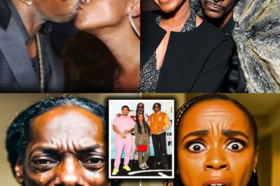 Snoop Dogg FILES For Divorce After DNA Shock Says He’s Not Their Real Parent!