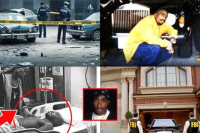 What The COPS Found In Tupac’s Garage After His Death SHOCKED Everyone