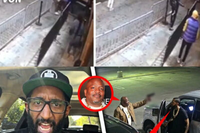 Blacc Slam Leaks New CCTV Footage from Nipsey’s Store During His Murder