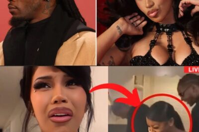 Pray For Cardi B After The Unthinkable Happened To Her While In Saudi Arabia, Fat Joe RESPONDS