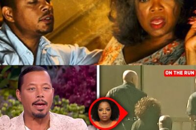 Terrence Howard Reveals Why Oprah Is Next | Her Time Has Finally Come