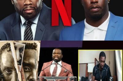 Netflix Releases Explosive Docuseries “Sean ‘Diddy’ Combs: The Reckoning,” Produced by Curtis ‘50 Cent’ Jackson