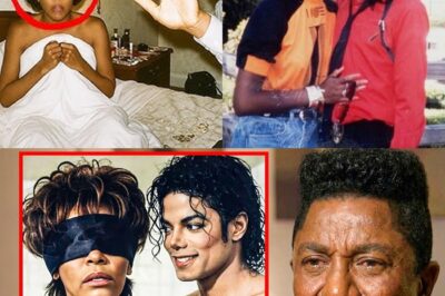 Jermaine Jackson Reveals The Truth About Michael Jackson And Whitney Houston’s Relationship Finally!