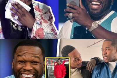 50 Cent LEAKS Rare Footage Of Busta Rhymes HUMBLING Orlando Brown & Upcomers!