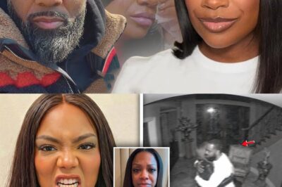 Kandi Burruss’ Daughter FINALLY Speaks Out! “Something Was Terribly WRONG With Todd Tucker”