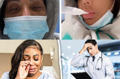 Tamar Braxton BREAKS DOWN After Doctors Drop DEVASTATING Medical Results.. (This Is BAD!)
