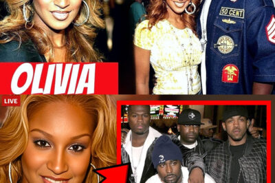 What REALLY Happened Between Olivia and 50 Cent?