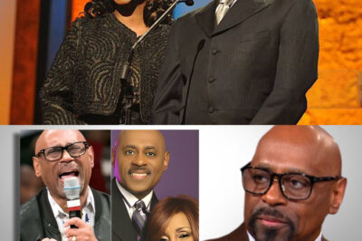 At 74, Bishop Paul Morton Wife FINALLY Confesses All Rumors What We All Feared!