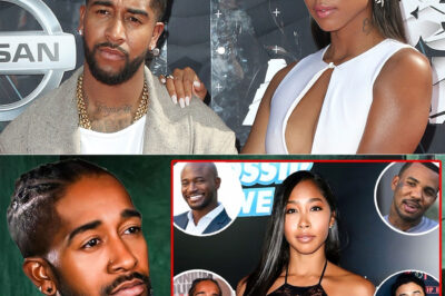 You WILL NEVER Look At R&B Singer Omarion The SAME Way Again! The Shocking Truth Unveiled That Stuns Everyone.