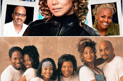 The Infamous Scene That Took Living Single Off Air!