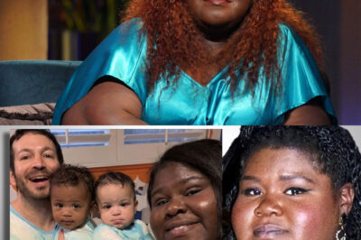At 42, Gabourey Sidibe Finally Breaks Her Silence!