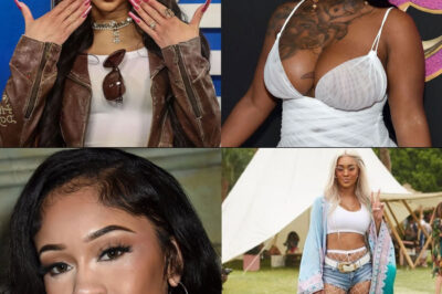 Female Rapper Saweetie LOOKS BAD After She CALLED OUT For REFUSING To Admit She’s A ESCORT.