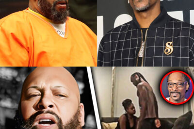 Suge Knight Confronts Snoop Dogg On His Wife Cheating on Him!