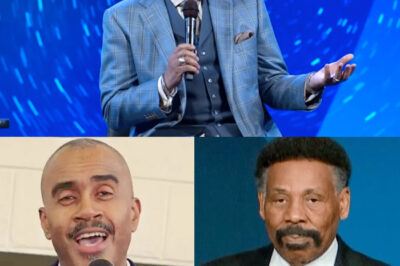 At 75, Gino Jennings DESTROYS Pastor Tony Evans LIVE in Church!