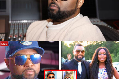 Want To Know The REAL Reason ‘Musiq Soulchild’ RUINED His Career?