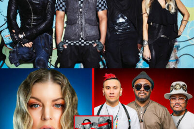 What Really Happened to The Black Eyed Peas.