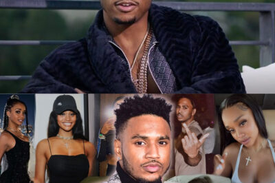 Trey Songz: The Untold Story of Fame, Ego, and the Downfall of an R&B Icon.
