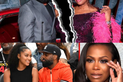 Kandi Burruss Finally Shares HEARTBREAKING Details of Ending Marriage to Todd Tucker.