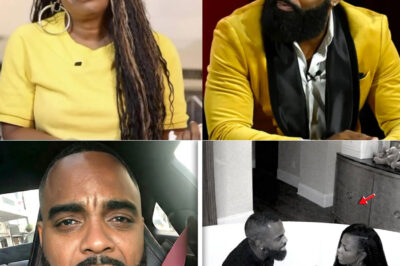 Todd Tucker FINALLY Speaks Out! His Divorce From Kandi Burruss Hurts DEEPLY.