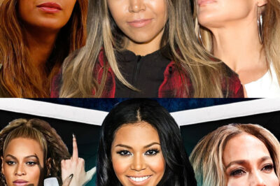 7 MINUTES AGO: Amerie EXPOSES Beyonce & JLO Forcing HER To Quit Music