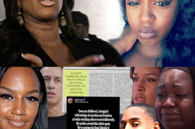 Ta’Kari Lee EXPOSE Jackie Christie $300M Divorce Settlement Drama!